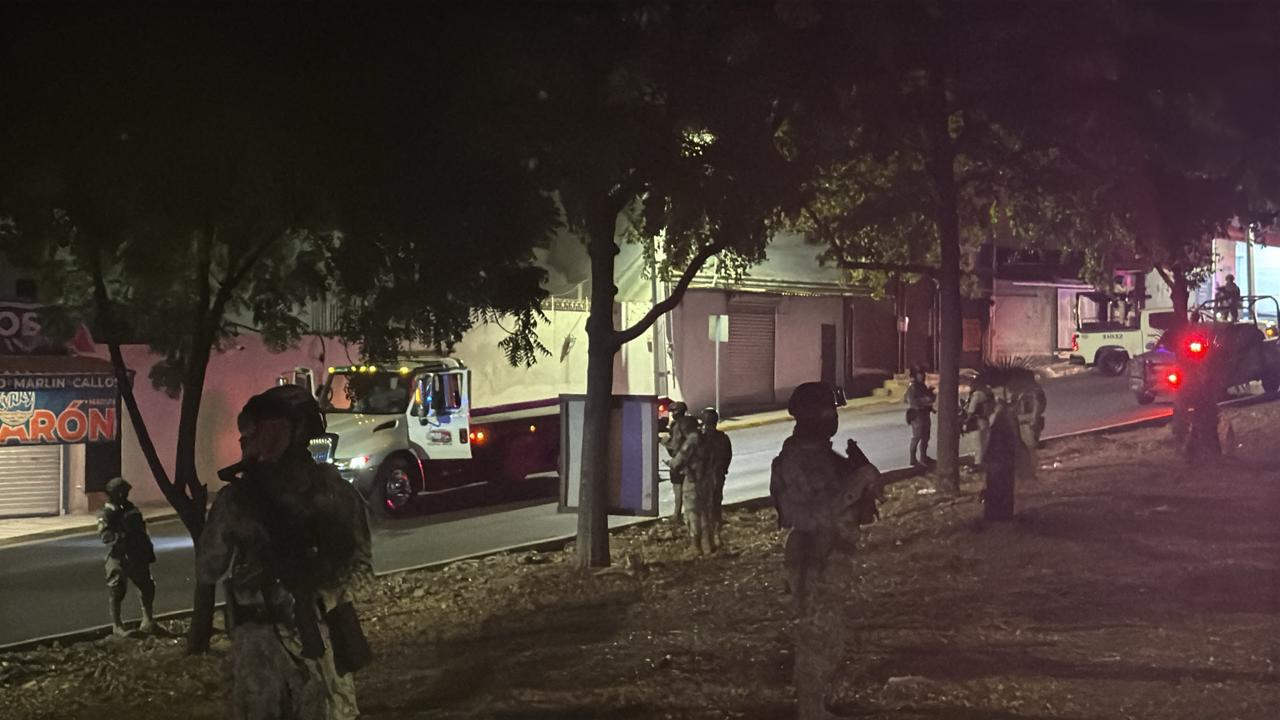 $!Joven es asesinado a balazos dentro de una grúa en Culiacán