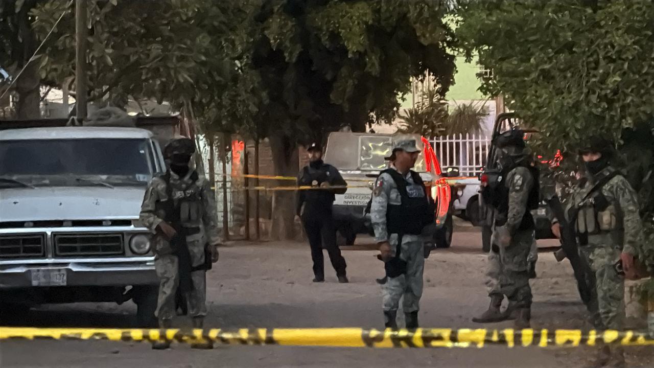 $!En hechos distintos matan a balazos a dos personas en el sector norte de Culiacán