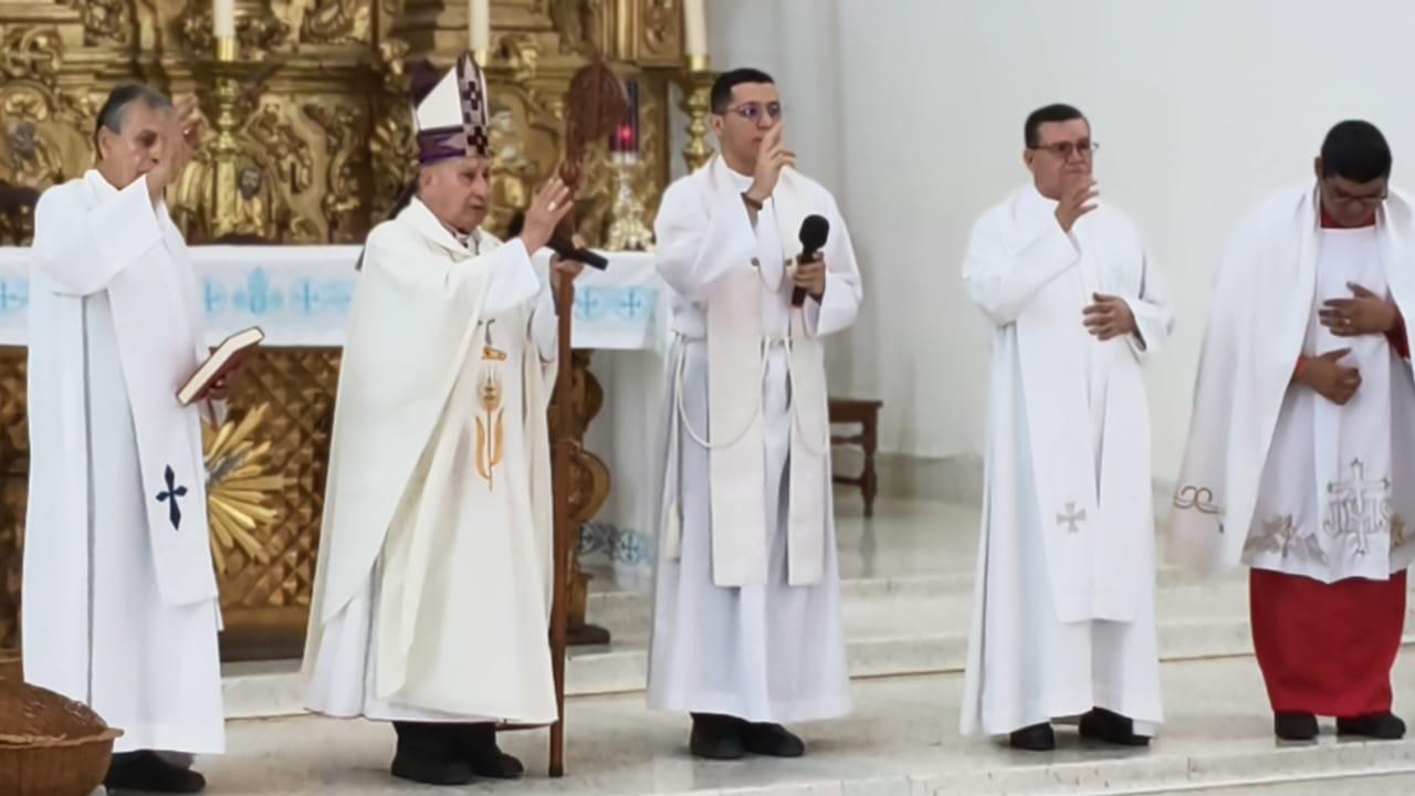 $!Descarta Obispo medidas adicionales de seguridad durante Semana Santa