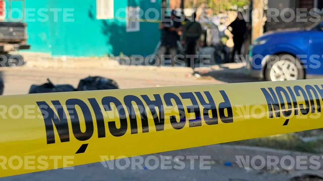 $!Herido de bala en la colonia Gabriel Leyva muere en el Hospital General de Mazatlán