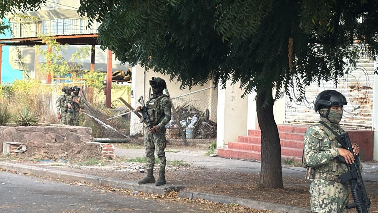 $!Asesinan a balazos a un hombre dentro de una casa en Lomas del Boulevard, en Culiacán