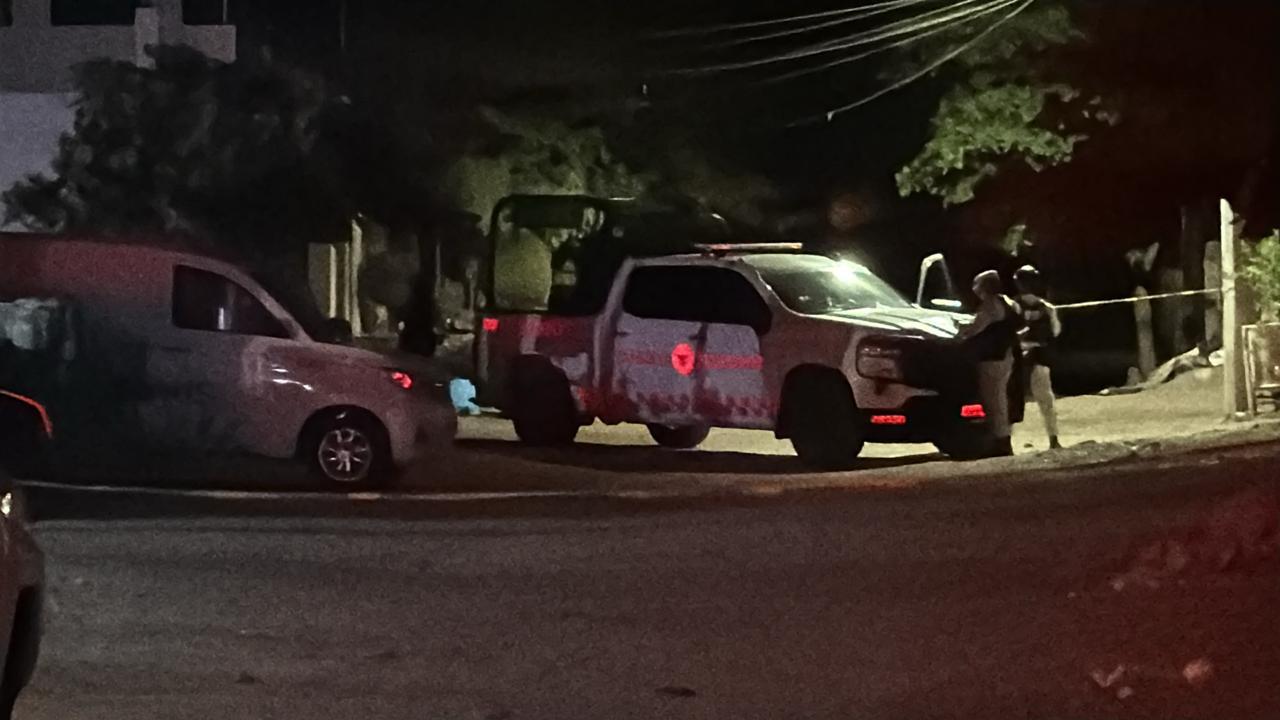 $!Matan a balazos a un hombre en la colonia Rotarismo, al norte de Culiacán
