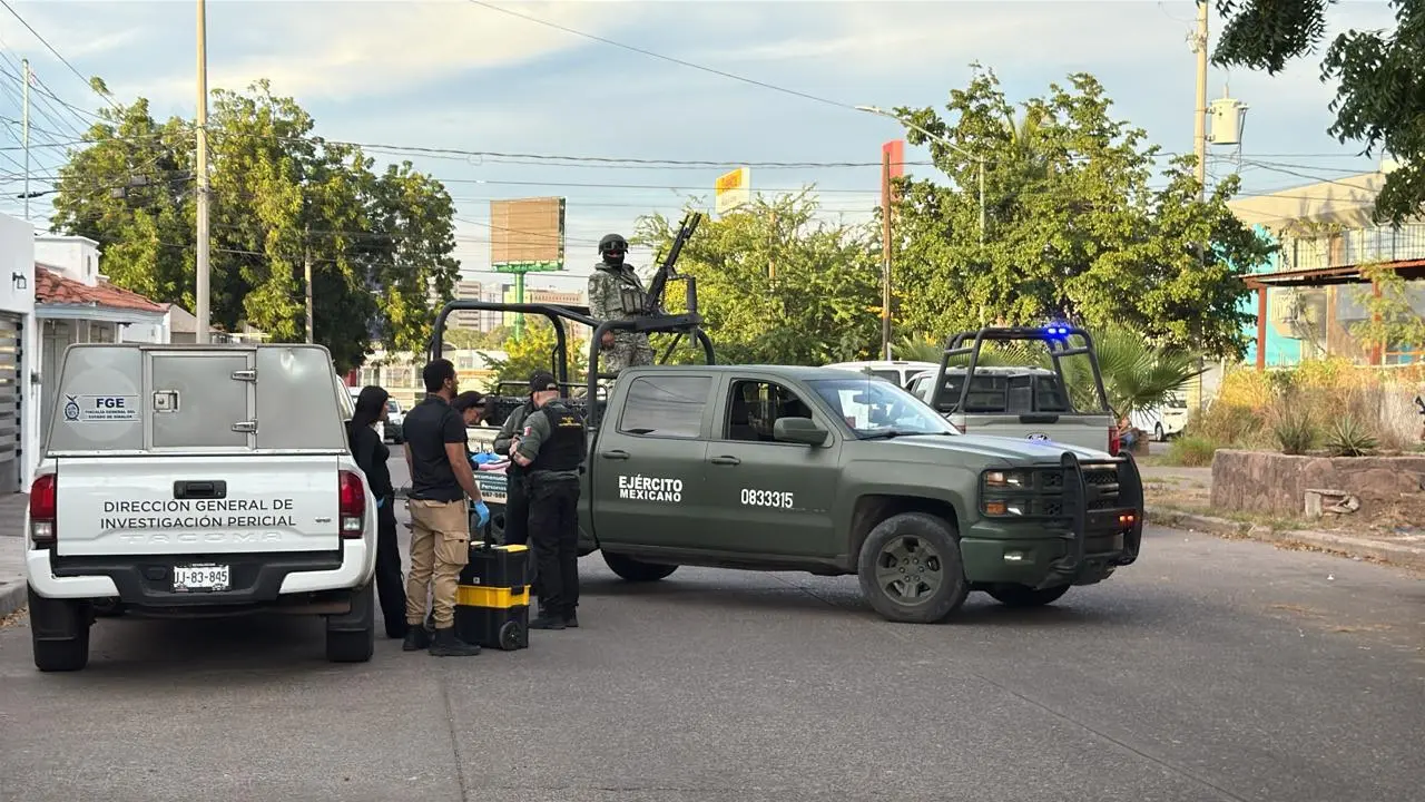 $!Asesinan a balazos a un hombre dentro de una casa en Lomas del Boulevard, en Culiacán