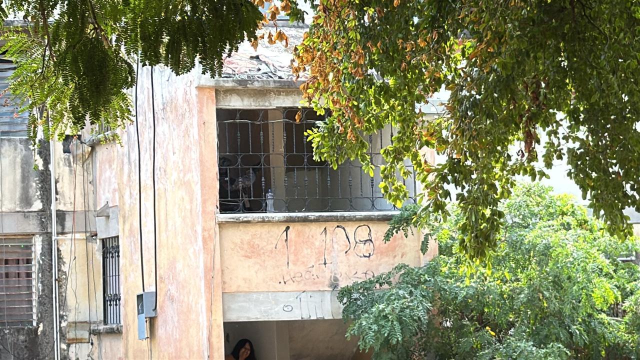 $!Asesinan a una mujer en un departamento del Infonavit Cañadas, en Culiacán