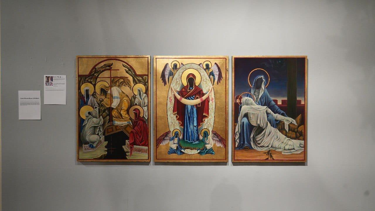 $!Diversas obras se podrán apreciar en la Galería Ángela Peralta.