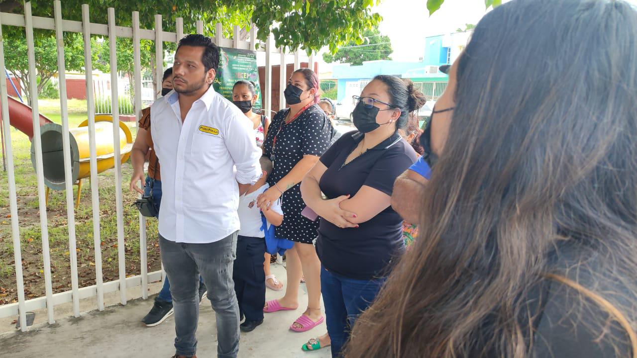 $!Reportan abuso sexual de niña de 4 años en kínder de Mazatlán