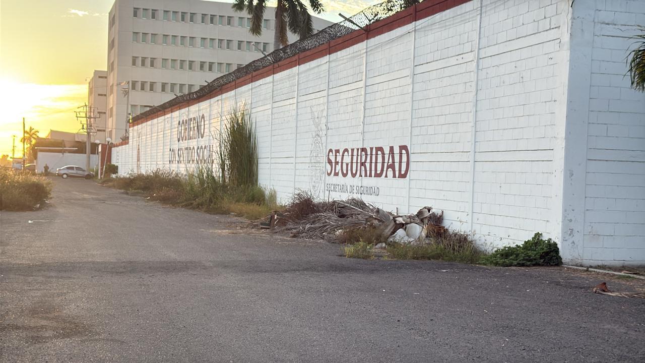 $!Se fuga interno del Centro de Internamiento para Adolescentes en Culiacán