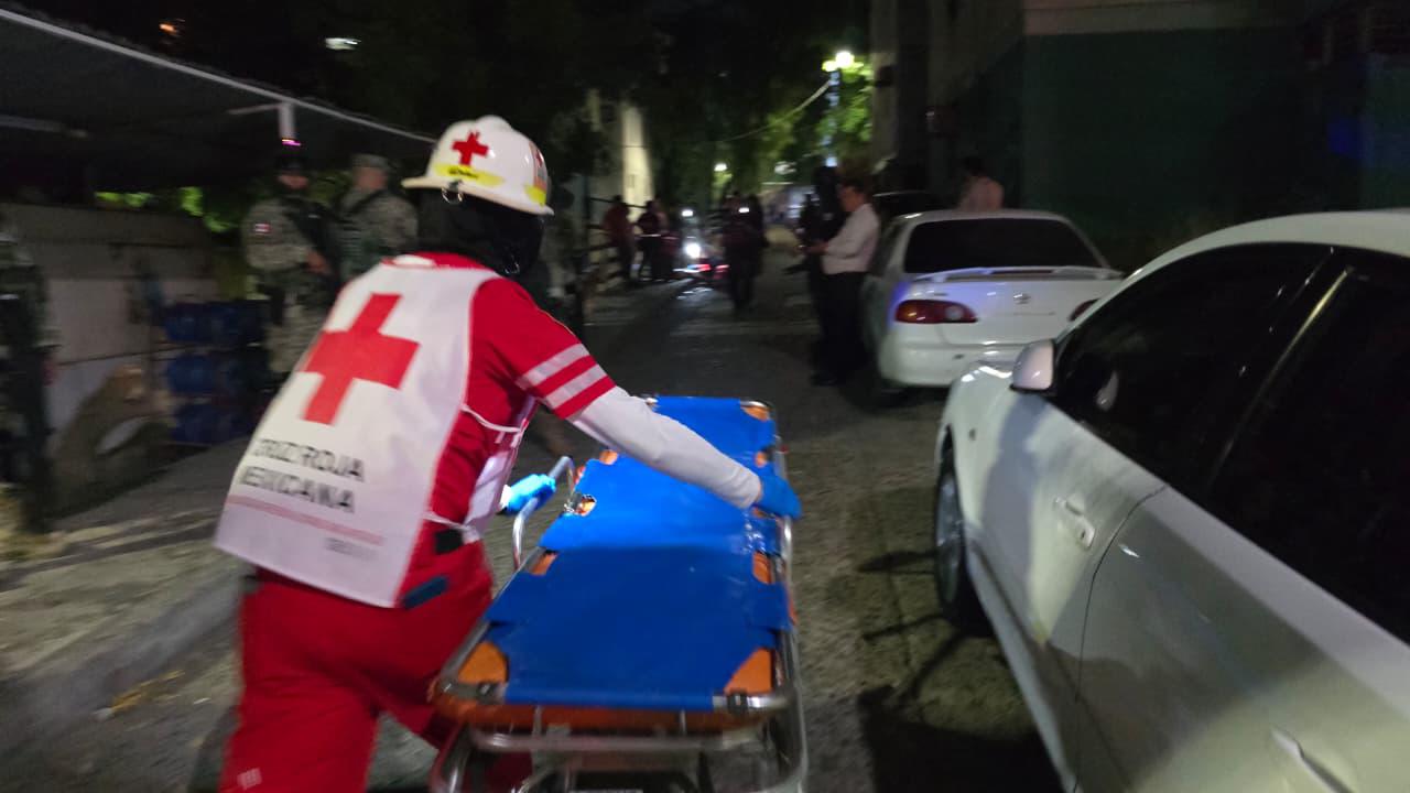 $!Muere menor de 14 años tras ataque armado en Infonavit Cañadas, en Culiacán