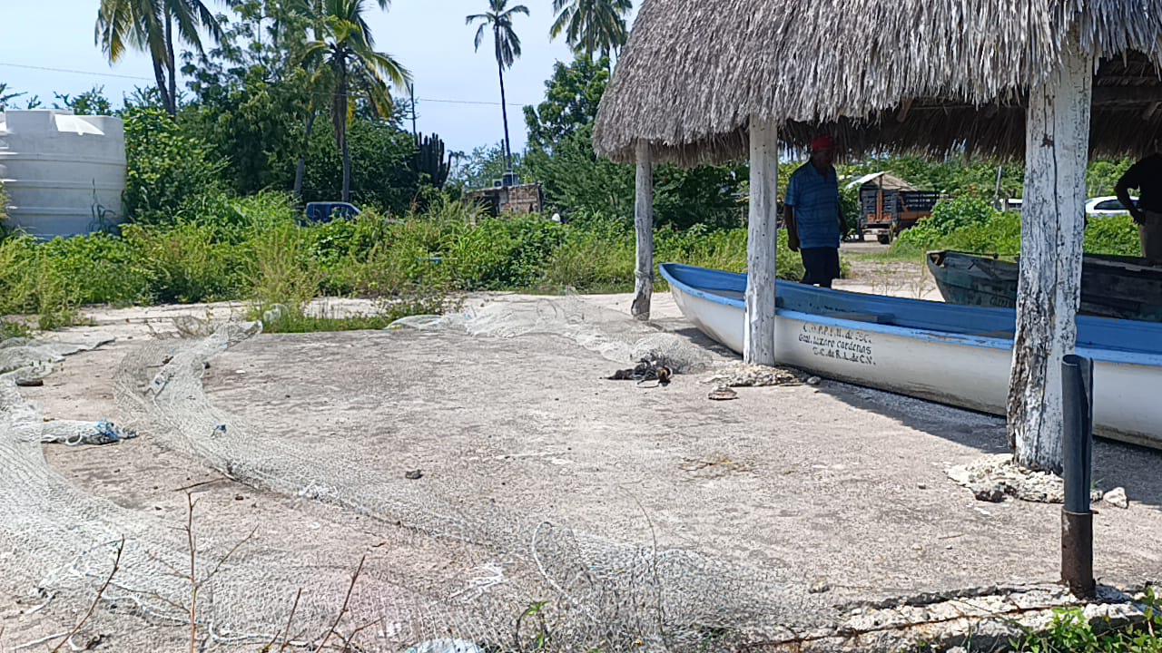 $!El sitio ‘Revolución’ ha perdido su esplendor pesquero