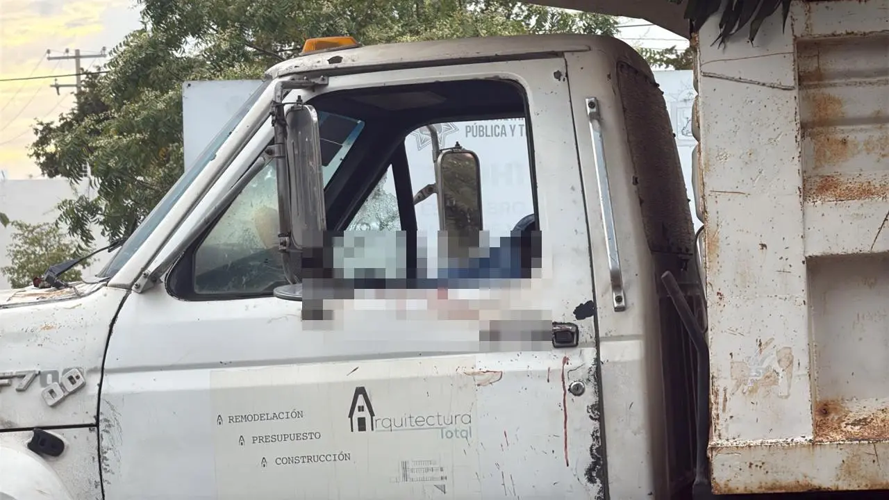 $!Ataque armado en Barrancos deja 2 muertos y 3 heridos, en Culiacán