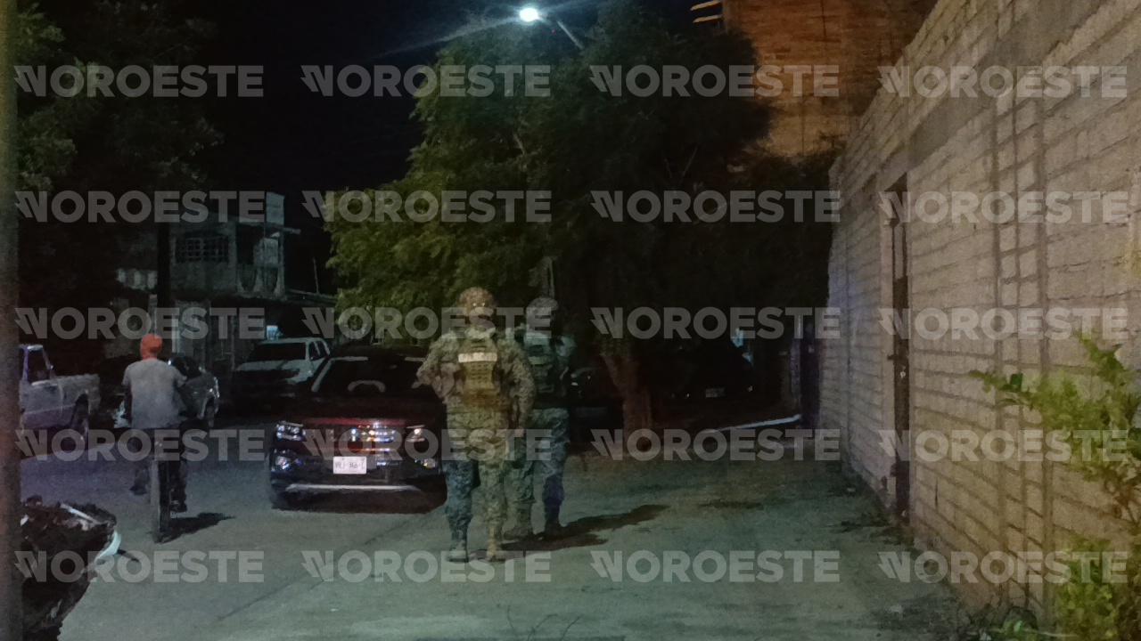 $!Asesinan a una mujer en la Colonia Centro de Escuinapa; suman 20 casos desde junio