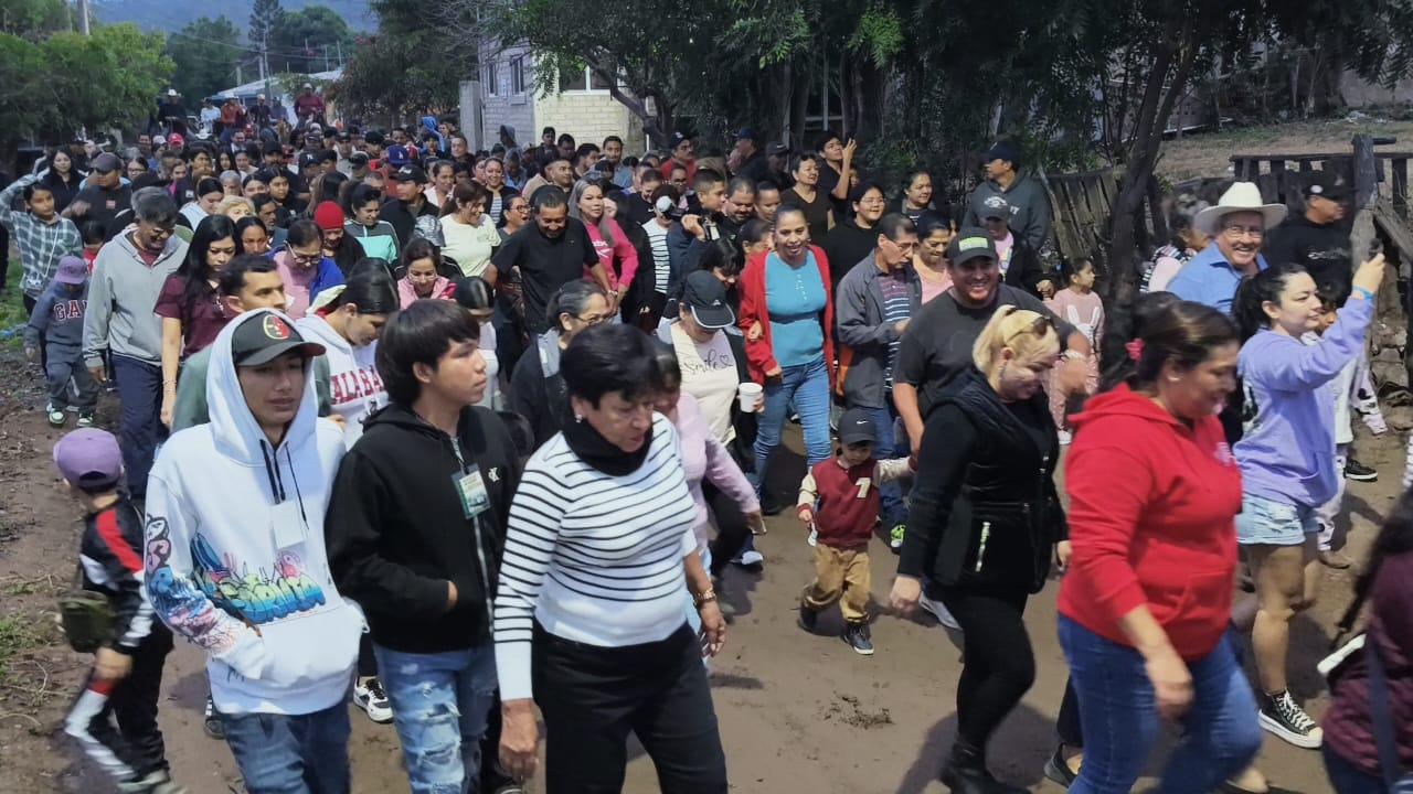 $!Chametla despierta con la alegría del Festival Cultural del Mestizaje en Sinaloa