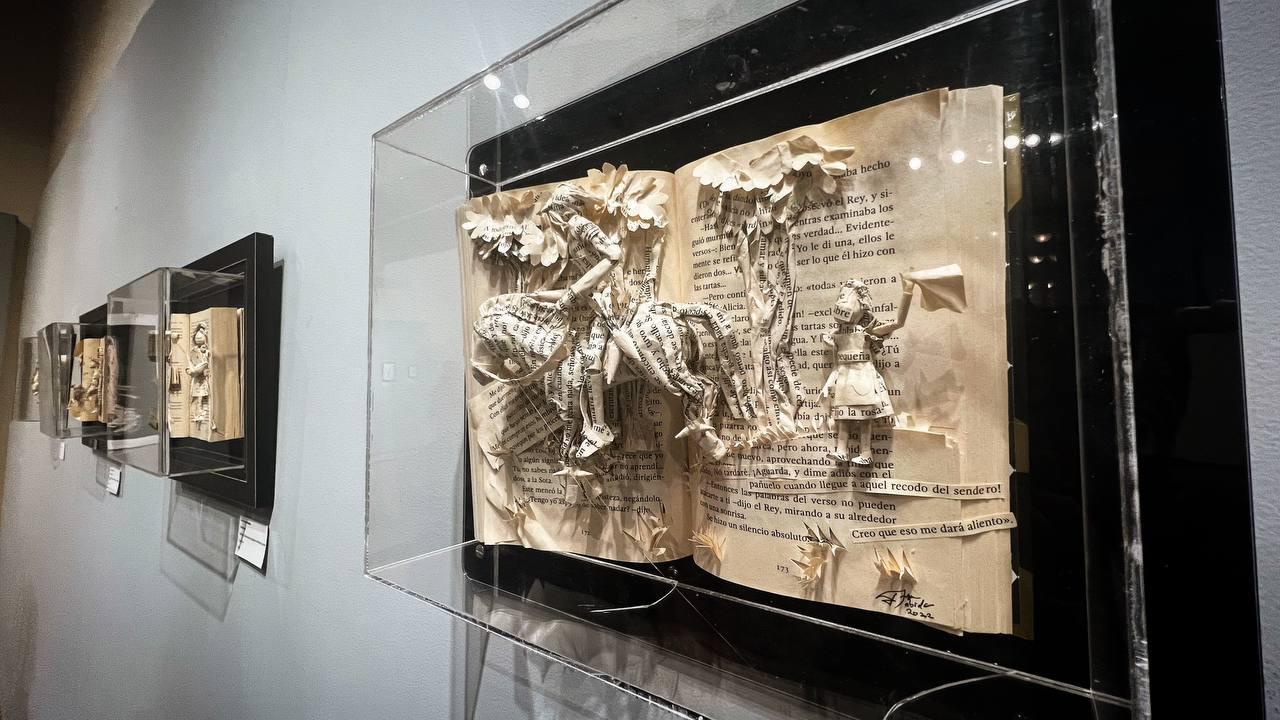 $!La exhibición estará hasta el 17 de noviembre