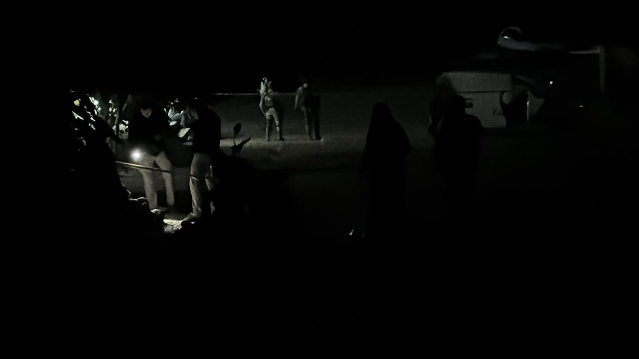 $!Asesinan a joven en la colonia Esthela Ortiz de Toledo, en Culiacán