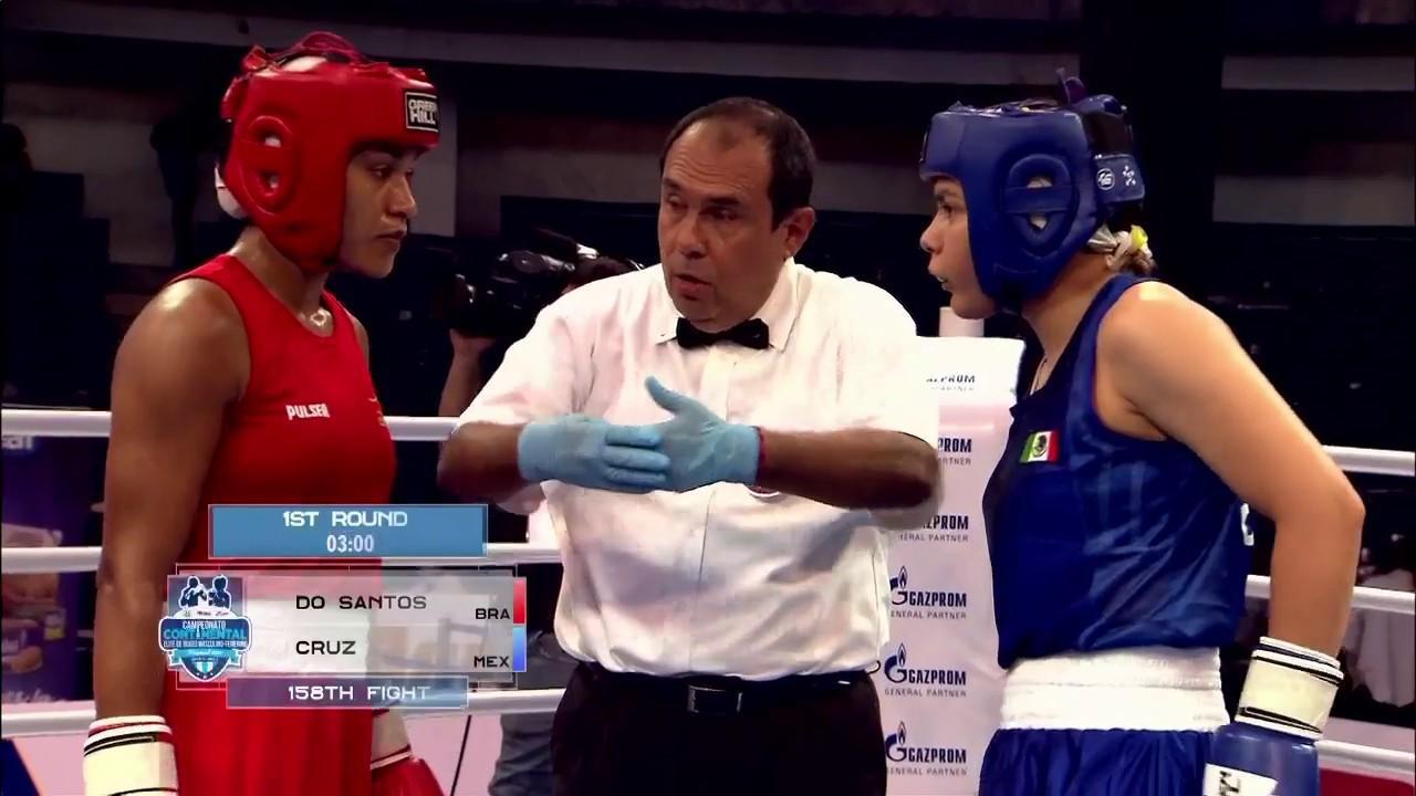 $!Tamara Cruz, en veremos su participación en el Campeonato Mundial de Boxeo Femenil