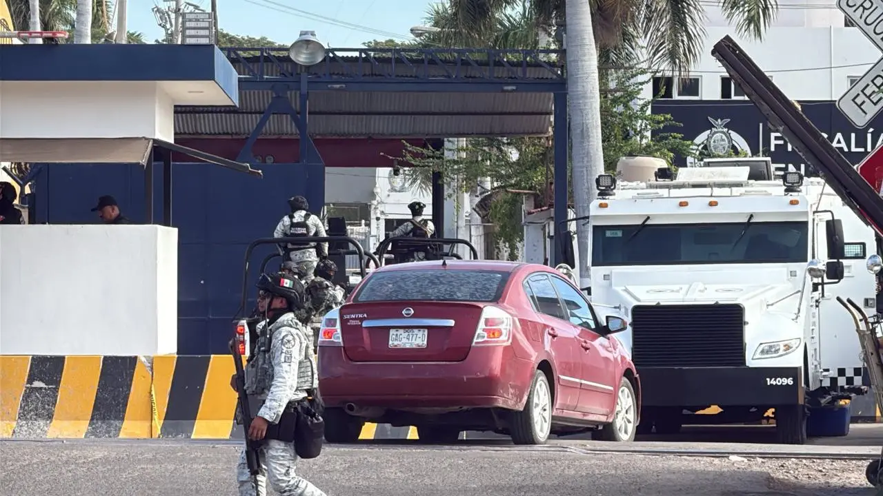 $!Riña en el penal de Aguaruto: reportan muertos y heridos entre los internos