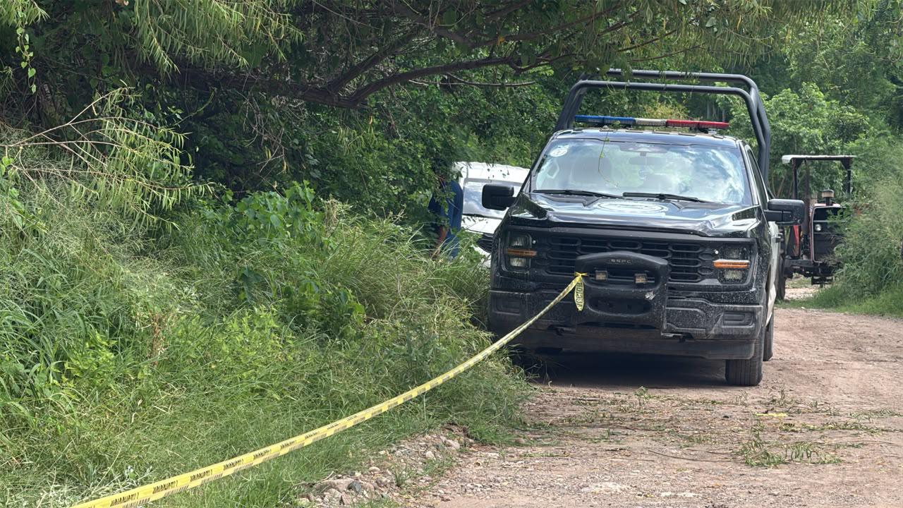 $!Hallan sin vida a Jesús Alexis en Las Cribas de Aguaruto, Culiacán; tenía ficha de búsqueda
