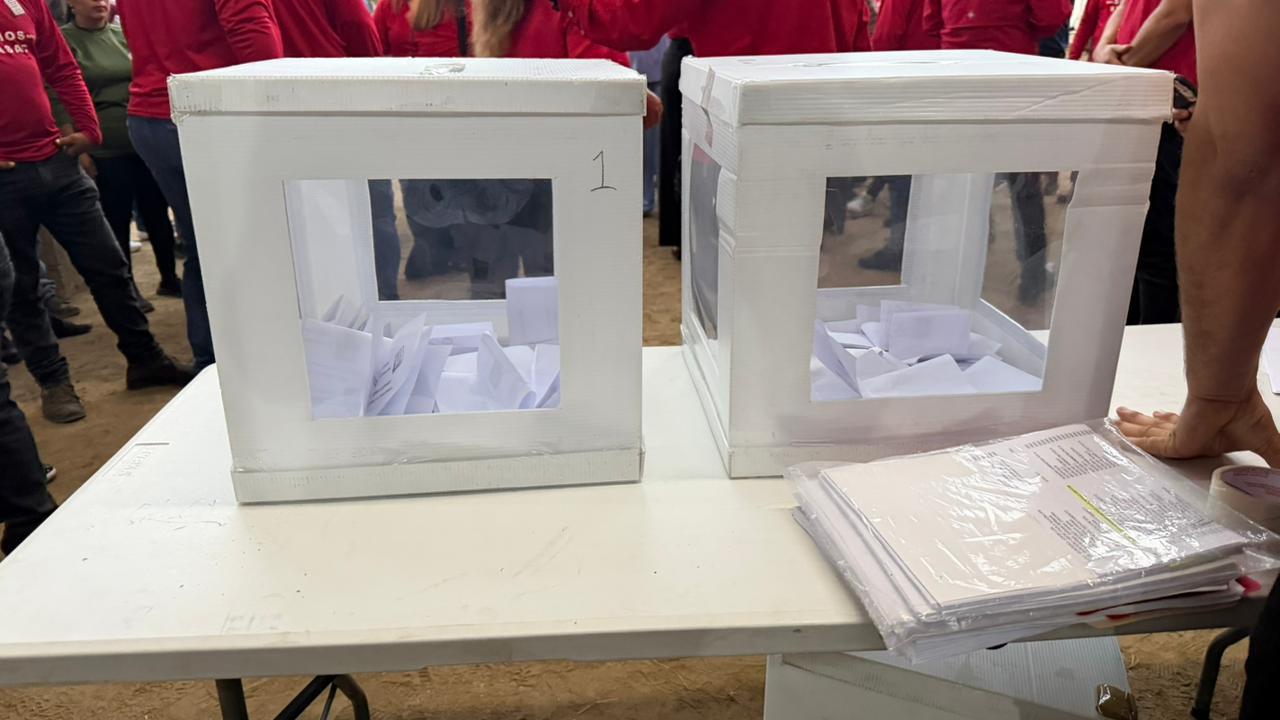 $!Stasac pone en marcha elecciones de delegados de las dependencias de Culiacán