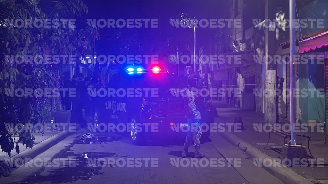 $!Intentan incendiar local en el Centro de Culiacán