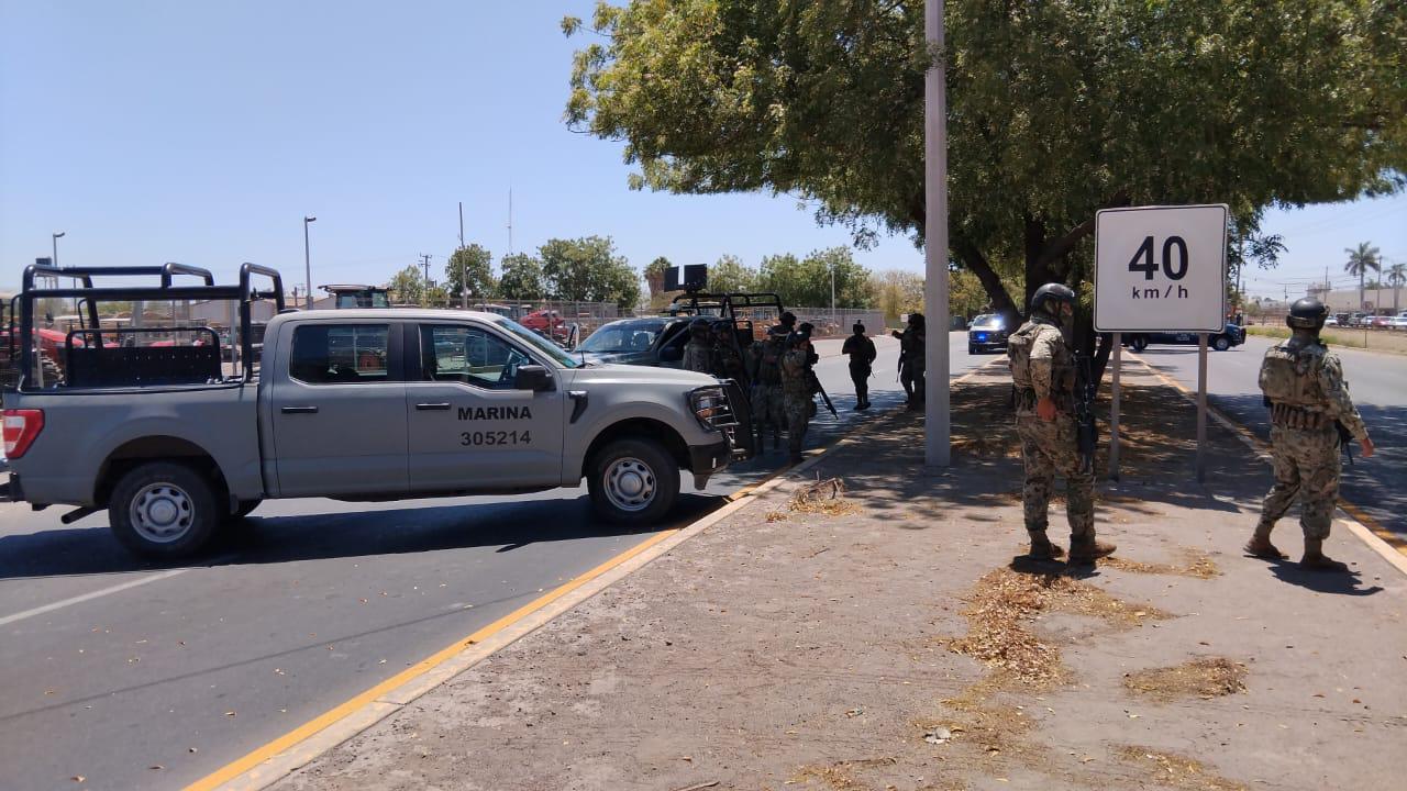 $!Balacera en el penal de Culiacán: se activa fuerte operativo de seguridad