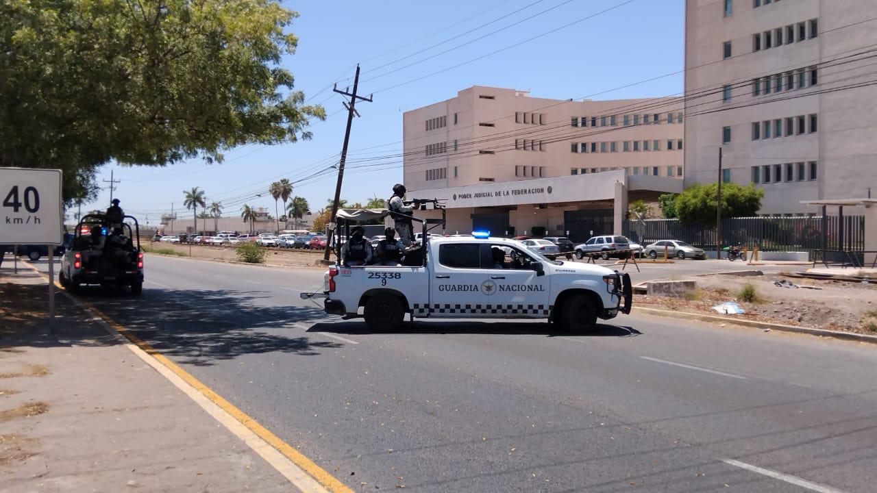 $!Balacera en el penal de Culiacán: se activa fuerte operativo de seguridad