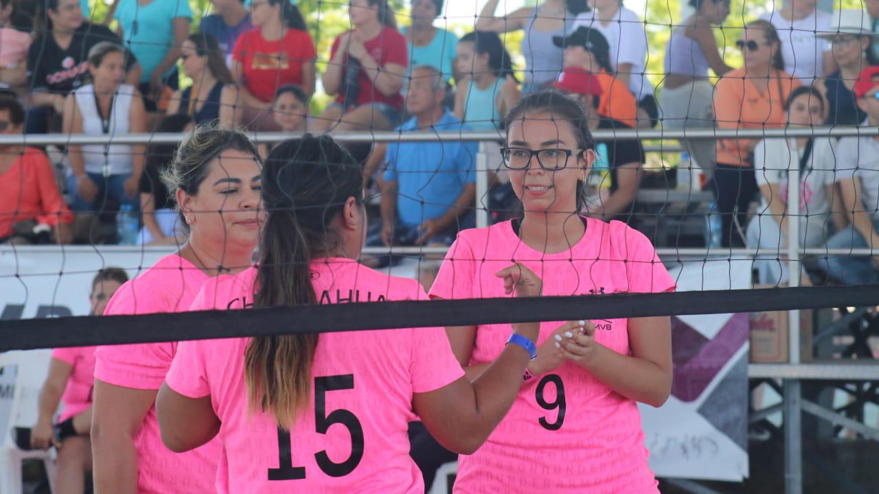 $!Concluye con éxito el Segundo Festival de Voleibol Salvador González