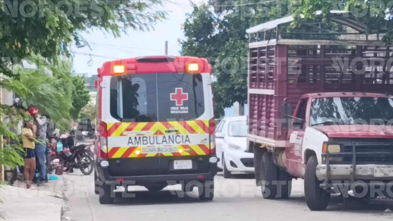 $!Matan a un hombre, tras homicidio de una mujer en Escuinapa