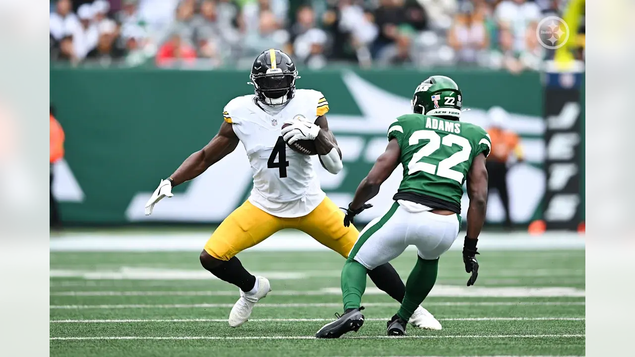 $!Aaron Rodgers brilla ante su ex equipo y da triunfo agónico a Steelers sobre Jets