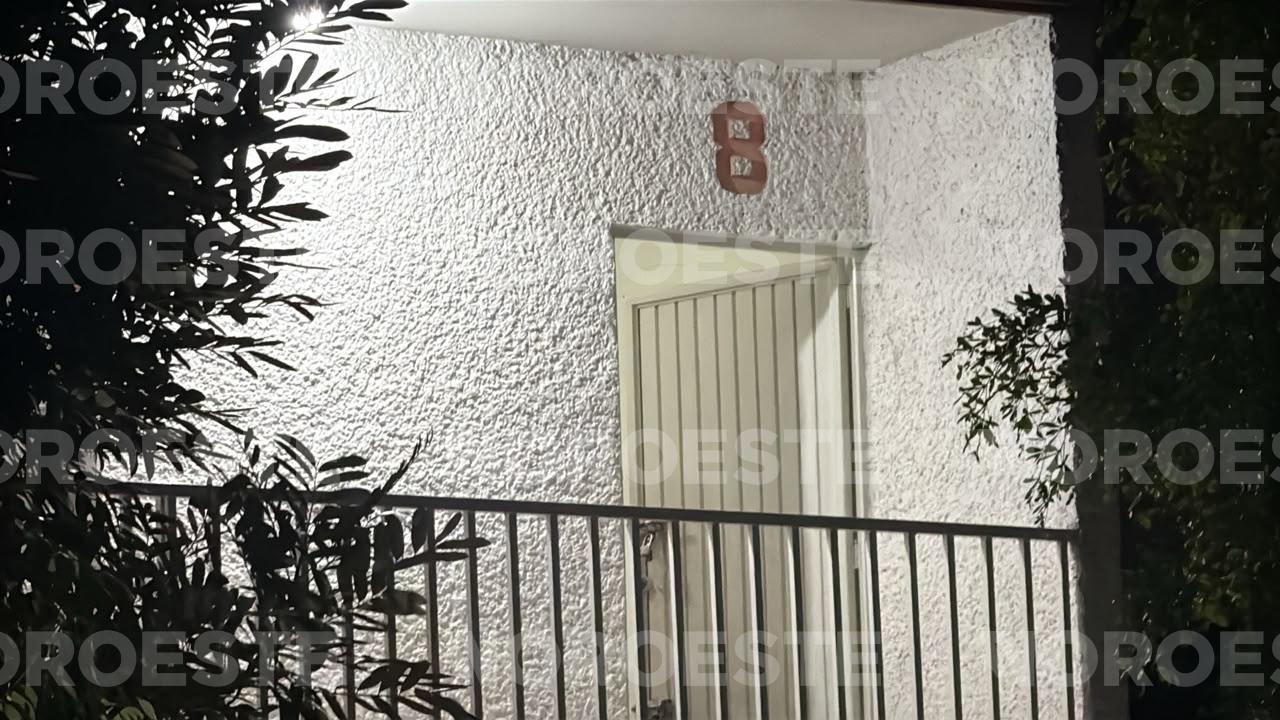 $!Balean a una mujer dentro de su departamento en la colonia Tierra Blanca, en Culiacán