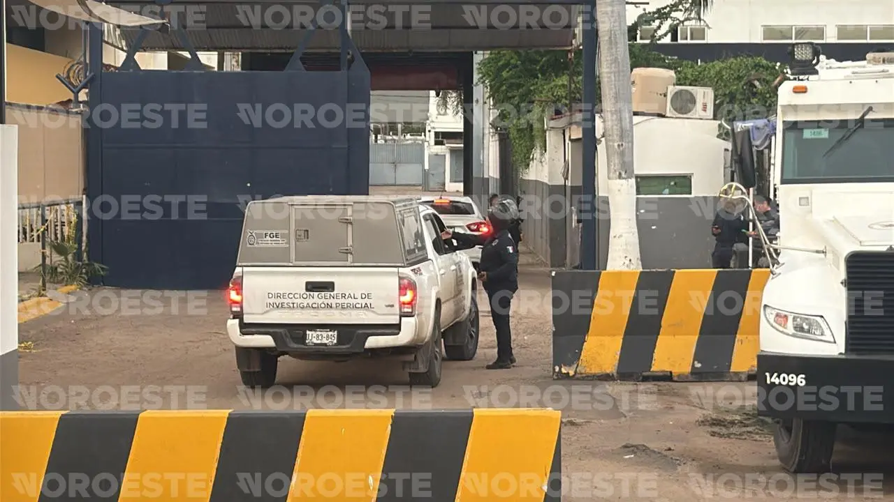 $!Muere interno dentro de su celda en el penal de Aguaruto, en Culiacán