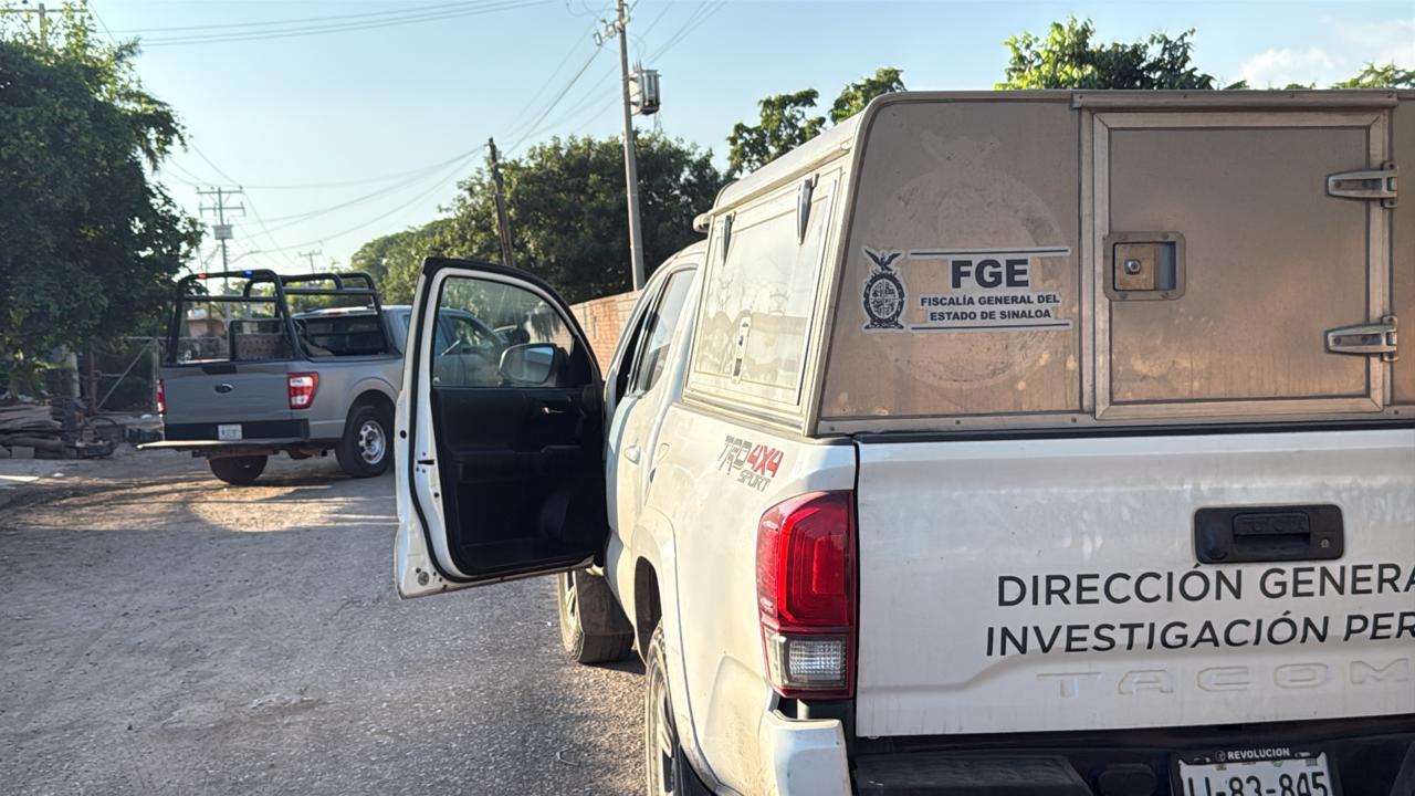 $!Dos jóvenes y un menor resultan heridos en ataque armado en Alto Bachigualato, en Culiacán