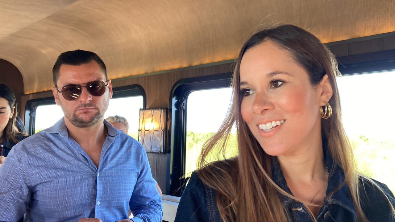 $!Apuesta Sinaloa por el Chepe Express como vitrina turística en México y el extranjero