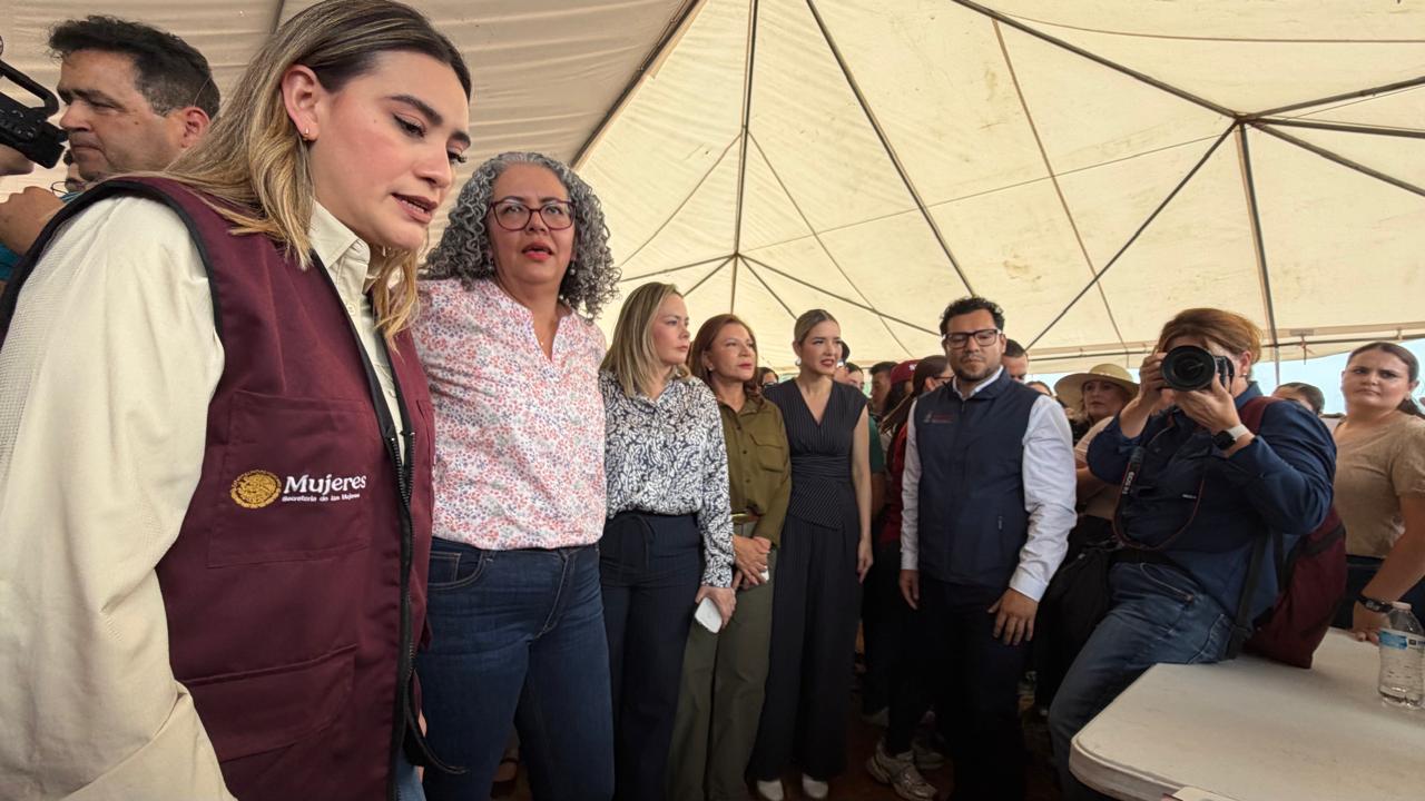 $!Graciela Domínguez respeta la cancelación de la ExpoFeria Canaco 2026 en Mazatlán