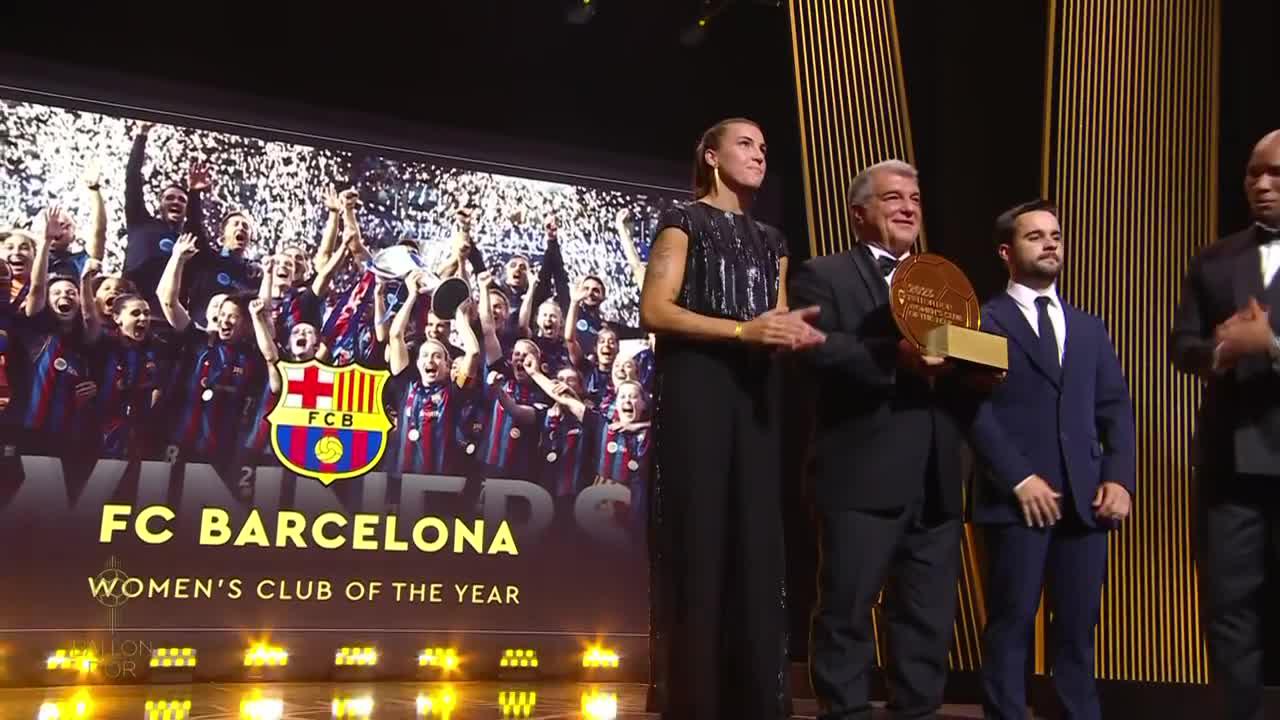$!¡Histórico! Lionel Messi logra su octavo Balón de Oro