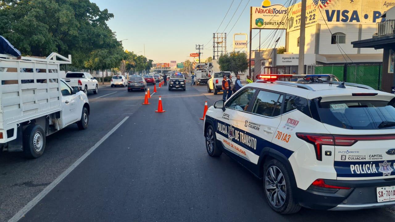 $!Desplegará SSPyTM de Culiacán al total del personal en Operativo Nochebuena y Navidad