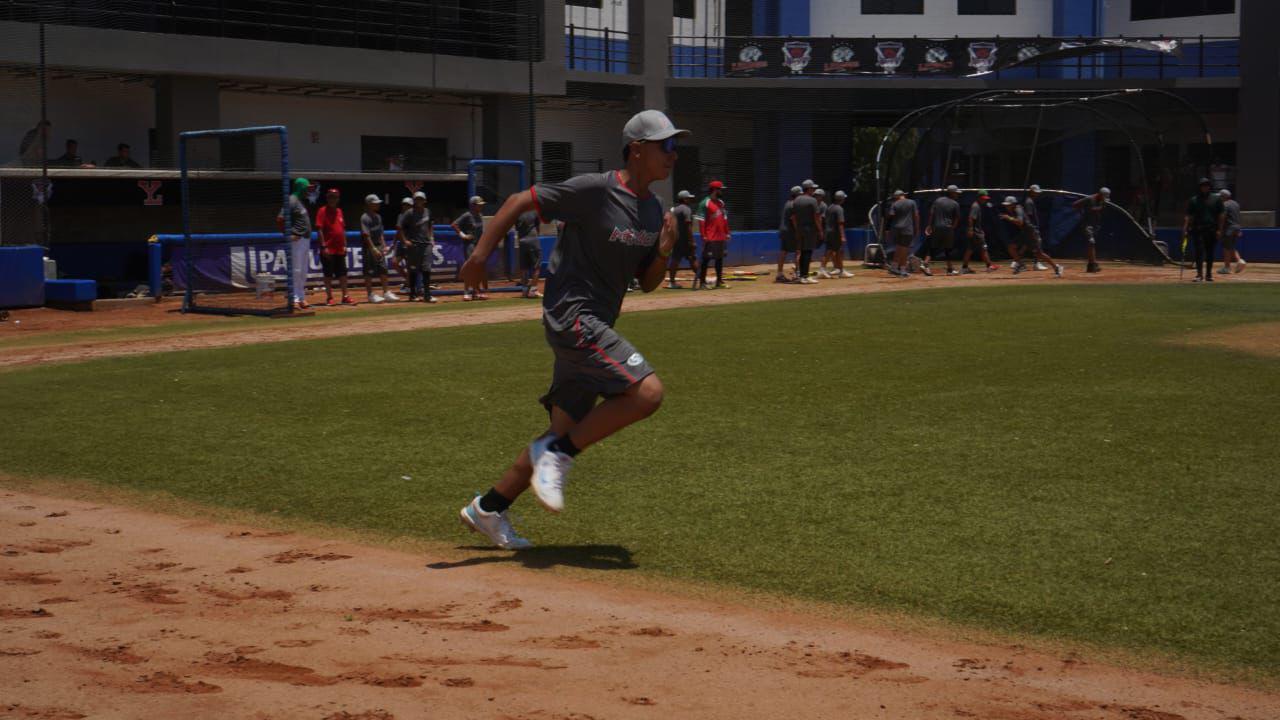 $!Mazatlán es la base de preparación para la Selección Mexicana U12 rumbo al Mundial