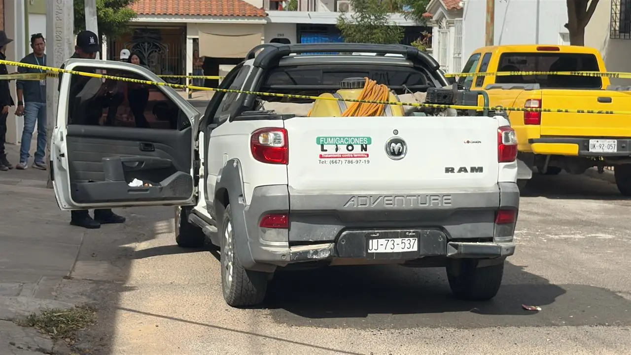 $!Reportan privación de la libertad de una persona en sector Canaco, en Culiacán; vehículo queda abandonado