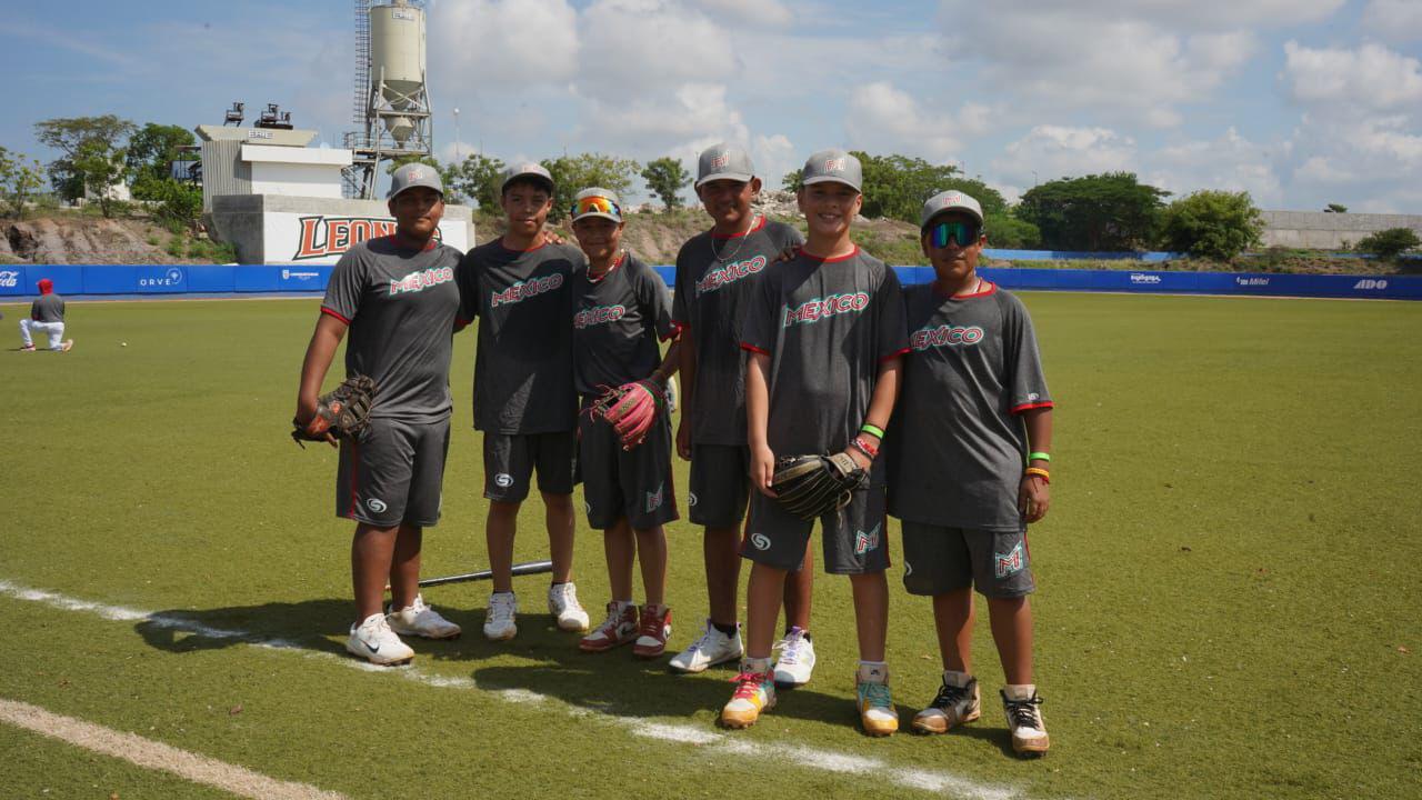$!Mazatlán es la base de preparación para la Selección Mexicana U12 rumbo al Mundial