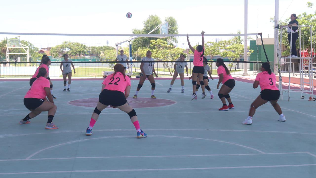 $!Concluye con éxito el Segundo Festival de Voleibol Salvador González