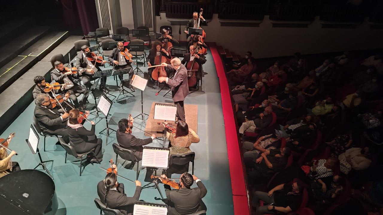 $!Del Requiem de Faure dividido en seis movimientos disfrutaron los asistentes.