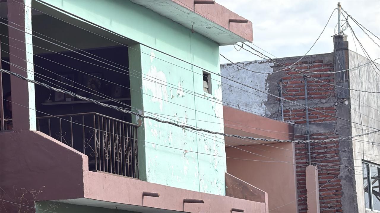 $!Ataque armado deja dos hombres heridos en la colonia 5 de Mayo, en Culiacán