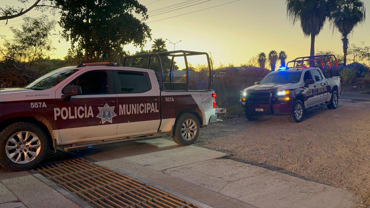 $!Encuentran sin vida a vigilante en un cárcamo de Los Mochis