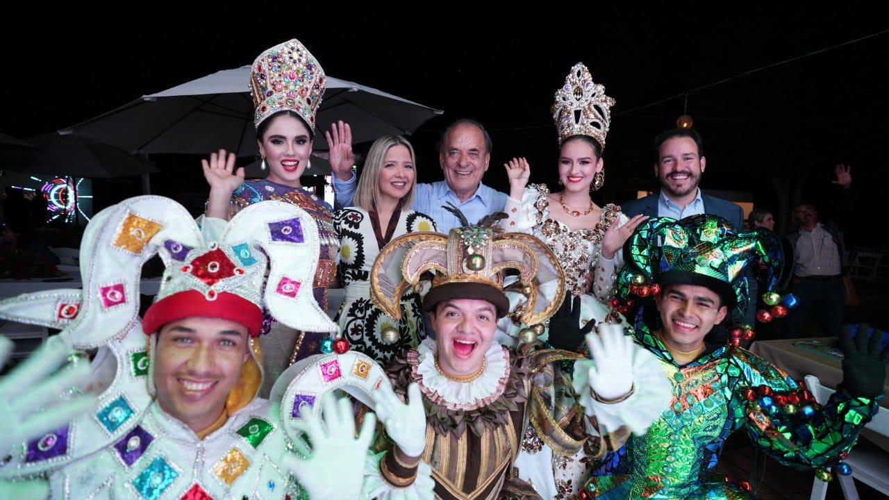 $!Llega la alegría y magia del Carnaval de Mazatlán a Sinaloa Encanta