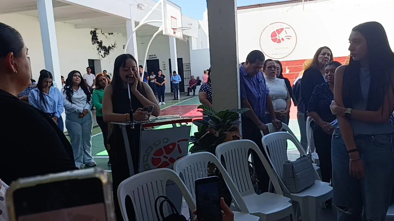 $!Rinden homenaje póstumo a la regidora Cecilia Sarabia Abraján