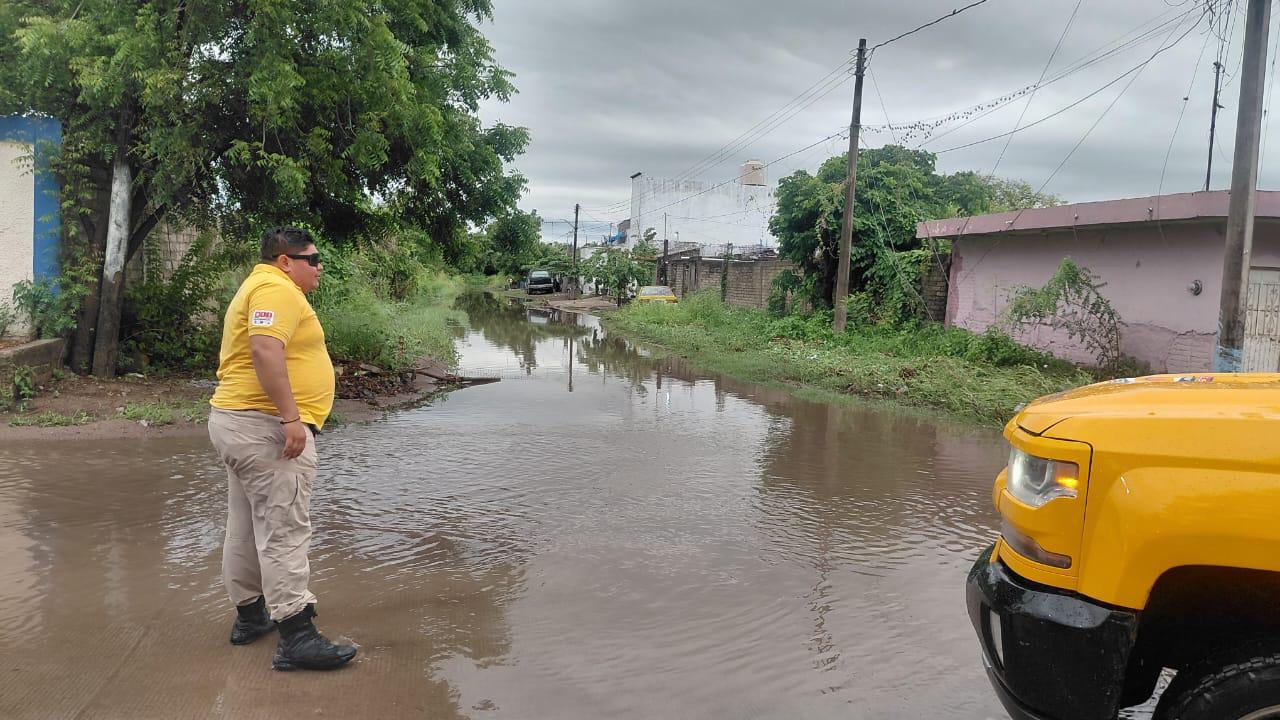 $!Sin afectaciones en Escuinapa después de las lluvias durante la madrugada