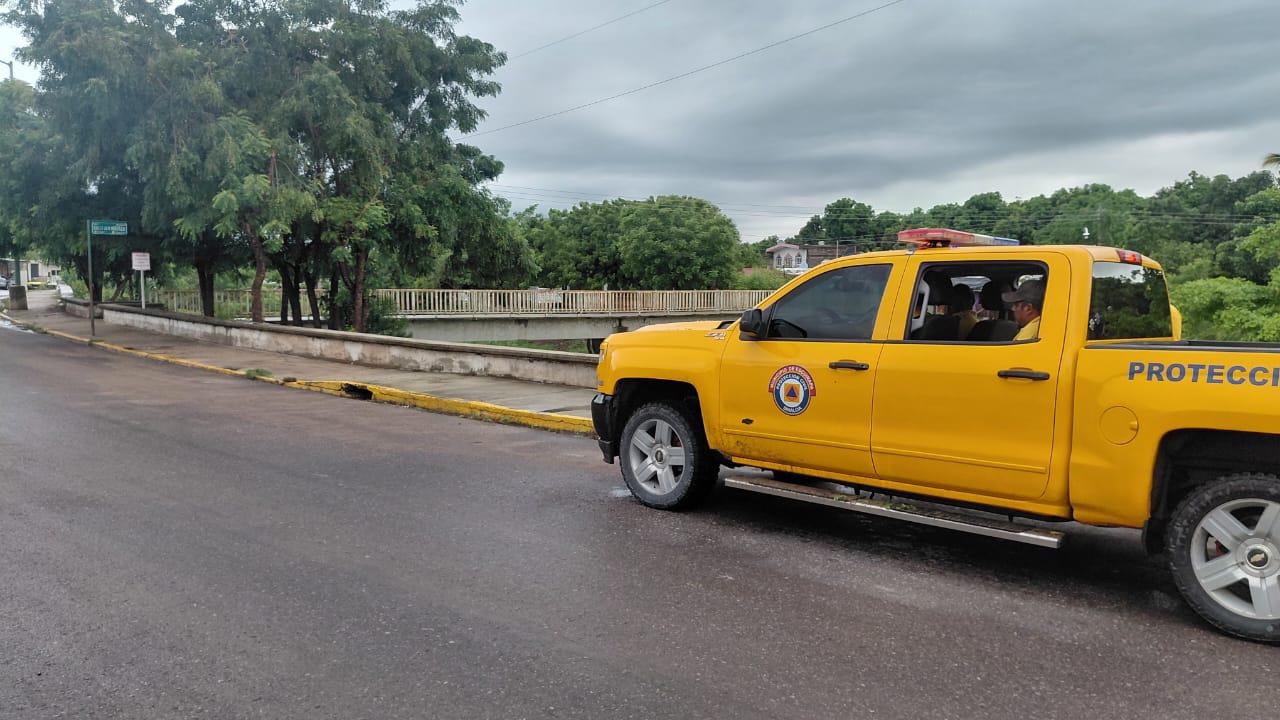 $!Sin afectaciones en Escuinapa después de las lluvias durante la madrugada
