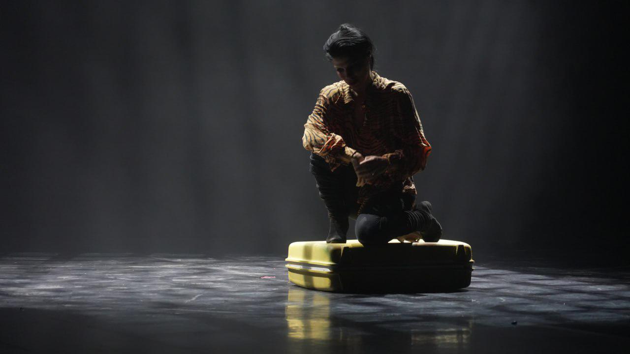 $!Arrancan ovaciones egresados de la Escuela Profesional de Danza de Mazatlán