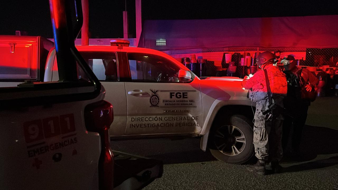 $!Persiguen y asesinan a menor de 16 años en Los Mezcales, en Culiacán