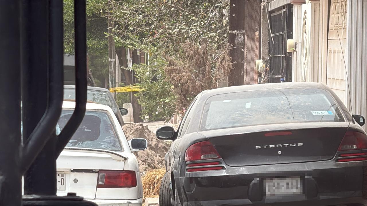 $!Asesinan mujer dentro de una casa en Juntas del Humaya, Culiacán; van 5 esta semana