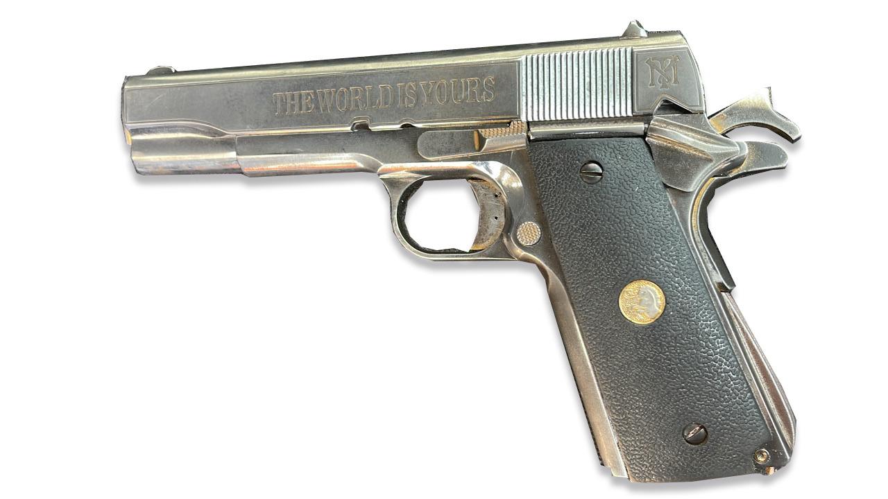 $!Tras persecución, aseguran a hombres armados en Culiacán